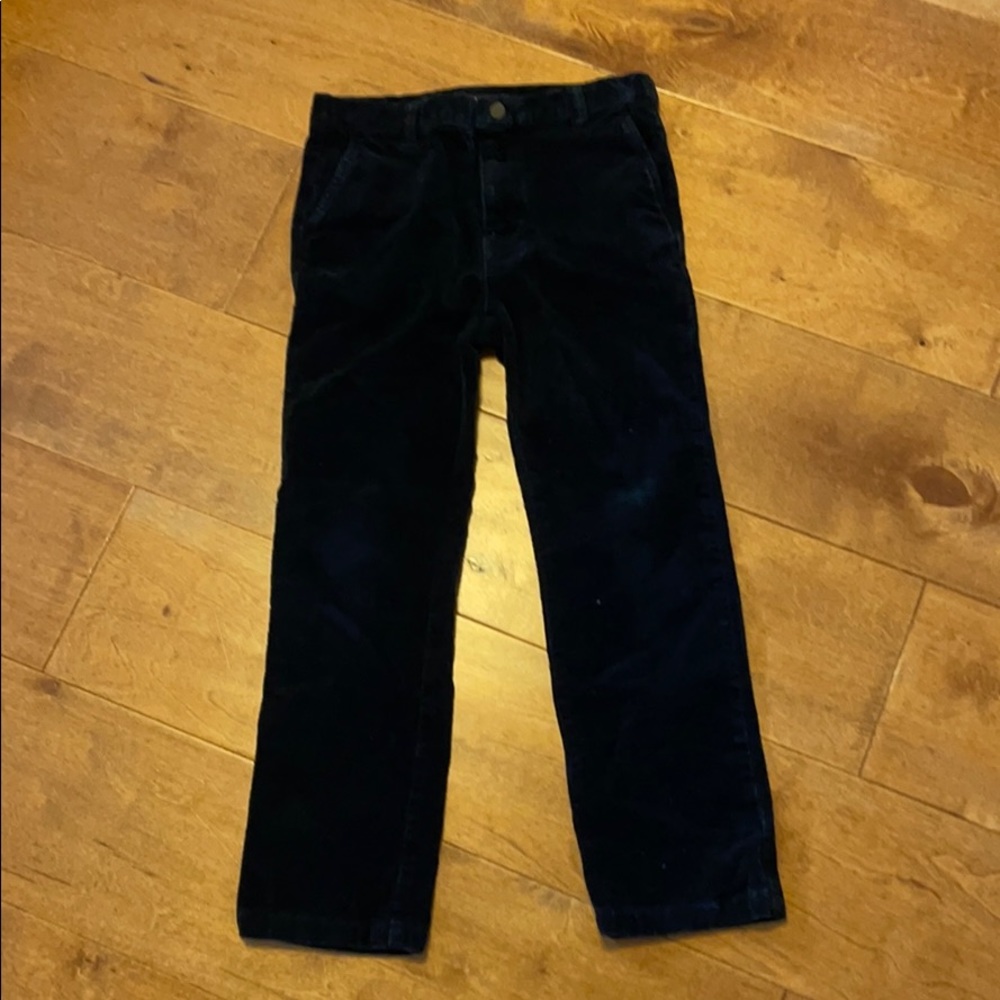 E Land Boys Formal Black Pants